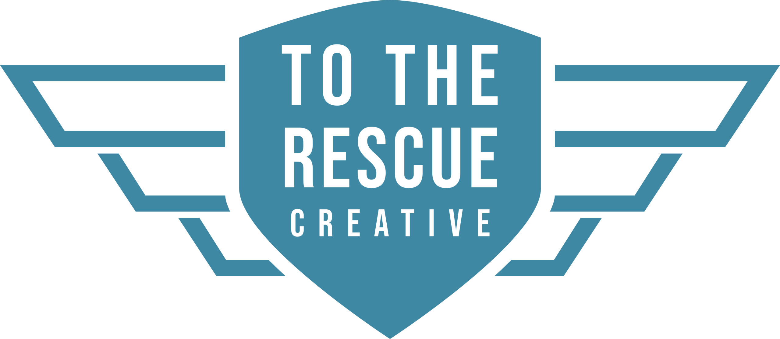 TO THE RESCUE CREATIVE